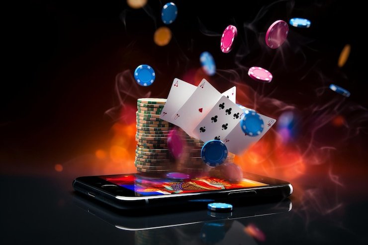 Interface aplikasi mobile hadir toto dengan menu sportsbook, kasino langsung, dan slot