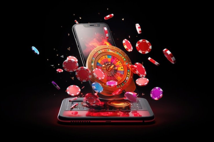 Antarmuka interaktif hadir toto Teen Patti dengan chat pemain dan informasi meja real-time